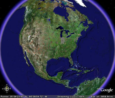 Google Earth 4.0.2737 Final